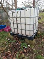 Watervat, 150 liter of meer, Ophalen, Gebruikt, Kunststof