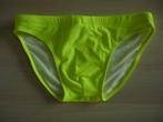 HEREN ZWEMSLIP, Kleding | Heren, Badmode en Zwemkleding, Ophalen, Maat 46 (S) of kleiner, Geel, Zwemslip