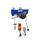 Elektrische takel 100 / 200 KG ( draadloos ), Verzenden