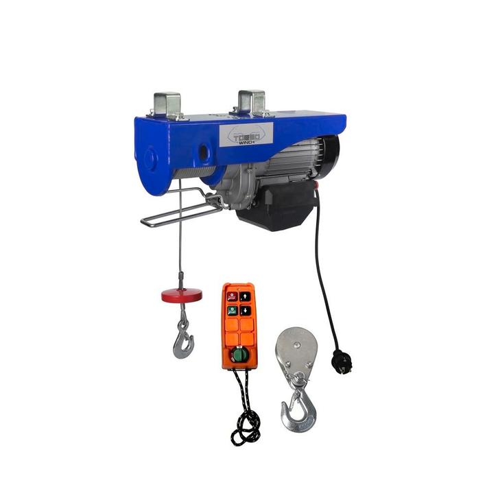 Elektrische takel 100 / 200 KG ( draadloos ), Auto diversen, Overige Auto diversen, Verzenden