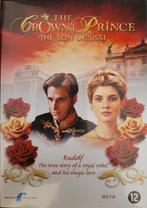 The Crown Prince the son of sissi   DVD.114, Ophalen of Verzenden, Vanaf 12 jaar, Zo goed als nieuw, Drama
