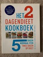 Michelle Harvie - Het 2 dagendieet kookboek, Michelle Harvie; Tony Howell, Enlèvement ou Envoi, Neuf