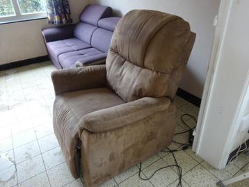 Fauteuil - Relax électrique beschikbaar voor biedingen