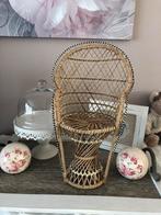 Miniatuur fauteuil, Zo goed als nieuw