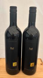 2 bouteilles de Poet 2009, Enlèvement, Neuf, Vin rouge