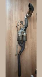 Audi S3 8Y originele katalysator, Ophalen, Audi