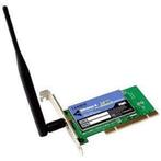 Linksys Wireless-G 2,4 GHz PCI-adapter modelnr. :WMP54G, Ophalen of Verzenden, Gebruikt, Intern, Linksys