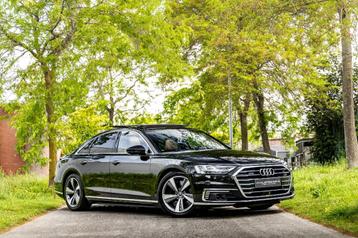 Audi A8 60 TFSI e Quatrro * ACC * 360 * Pano * B&O * BTW beschikbaar voor biedingen