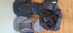 Backpack rugzakken (2) 70 ltr blauw en grijs, Ophalen of Verzenden, Zo goed als nieuw