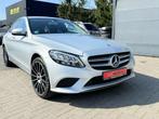 Mercedes c180 cdi facelift 87.000km Automaat 1j Gar, Automaat, Leder, Bedrijf, Diesel