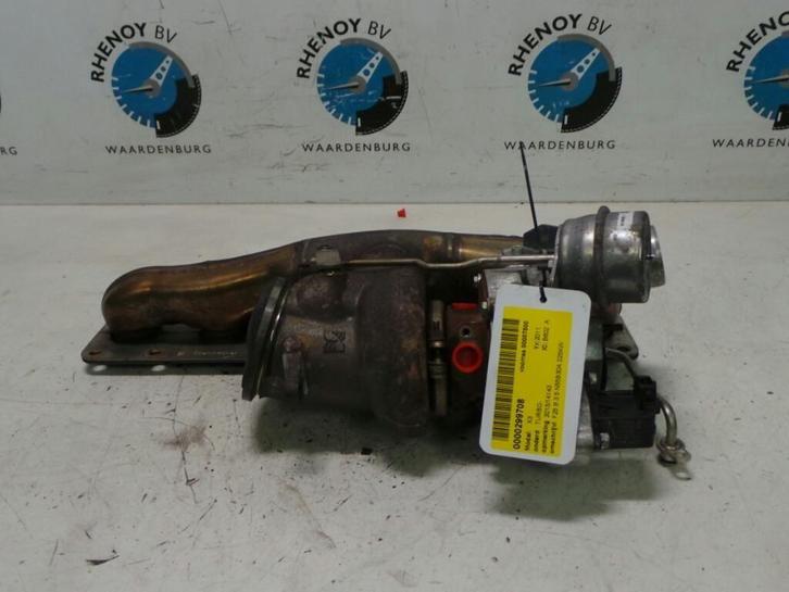 B.M.W. X3 [TURBOCHARGER] 2011, Auto-onderdelen, Motor en Toebehoren, Gebruikt, ARN erkend, Stiba lid, Erkend duurzaam, Ophalen of Verzenden