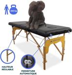 Mobiclinic Massagetafel inklapbaar GRATIS LEVERING, Verzenden, Nieuw, Massagetafel