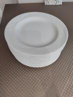 Porseleinen borden, Huis en Inrichting, Keuken | Servies, Ophalen, Bord(en)