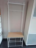 Kapstok met schoenen rek, Huis en Inrichting, Ophalen, Zo goed als nieuw, Metaal