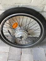 Voorwielmotor vouwfiets merk evobike, Fietsen en Brommers, Fietsonderdelen, Ophalen, Gebruikt