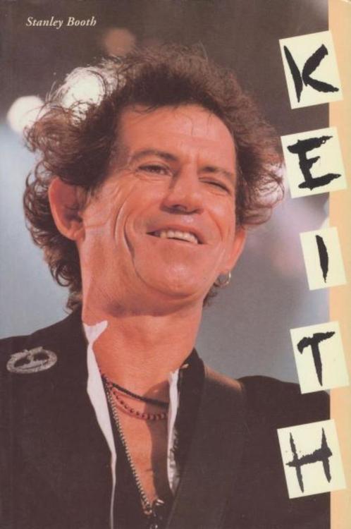 (m131) Keith, het genie naast Mick Jagger, Boeken, Muziek, Gelezen, Verzenden