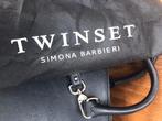 Twinset handtas, Ophalen of Verzenden, Nieuw, Zwart, Overige typen