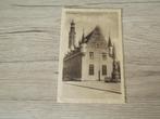 HERENTALS: Het merkwaardig Stadhuisgebouw, Verzamelen, Ophalen of Verzenden, Voor 1920, Gelopen, Antwerpen