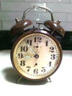 Wekker, Ophalen of Verzenden, Gebruikt, Analoog