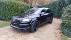 Audi Q7 S line black, SUV ou Tout-terrain, 0 kg, 7 places, Cuir