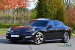 Porsche Panamera GTS (bj 2012, automaat), Auto's, Automaat, Parkeersensor, Zwart, Bedrijf