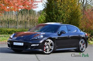 Porsche Panamera GTS (bj 2012, automaat) beschikbaar voor biedingen