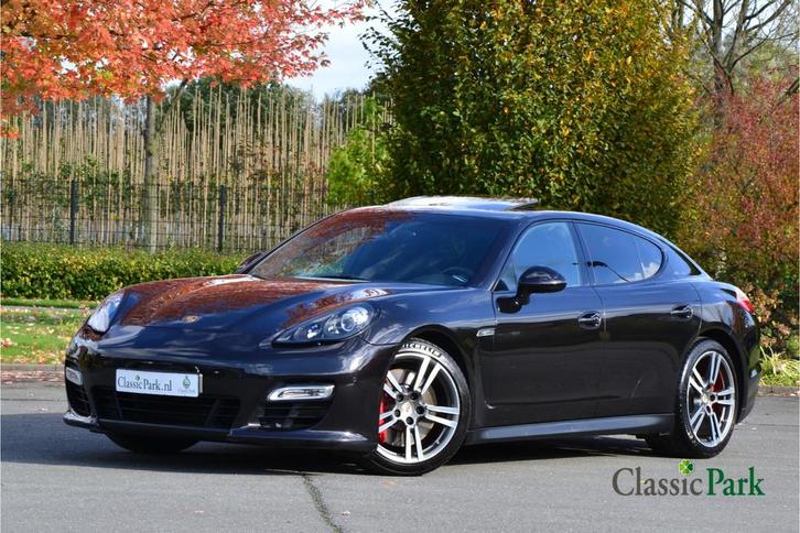 Porsche Panamera GTS (bj 2012, automaat), Auto's, Porsche, Bedrijf, Te koop, Panamera, Airconditioning, Boordcomputer, Centrale vergrendeling