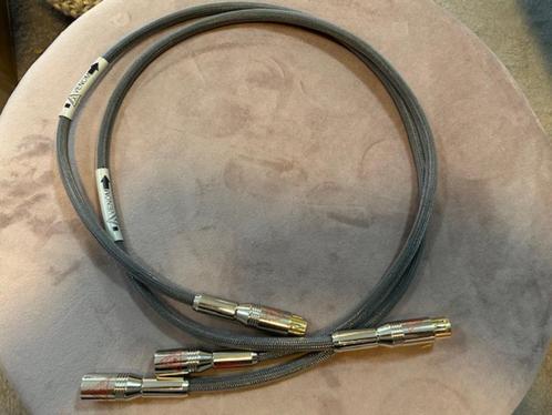 SHUNYATA VENOM XLR 1m, Audio, Tv en Foto, Audiokabels en Televisiekabels, Gebruikt, Interlink-kabel, Minder dan 2 meter, Ophalen of Verzenden