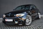 BMW 1er M Coupé 3.0i - volledige historiek, Carnet d'entretien, Série 1, Noir, 2979 cm³