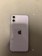 Iphone 11 met beschermglas, Telecommunicatie, Mobiele telefoons | Apple iPhone, Ophalen, Zo goed als nieuw, IPhone 11