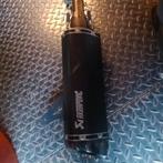 Vespa GTS 300 en 250 akrapovic uitlaat, Motoren, Ophalen of Verzenden