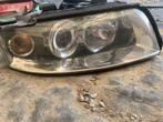 koplamp rechts audi a4 model b6 tot bouwjaar 2004, Ophalen of Verzenden