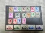 BELGIË 438/446, 458/465 en 466/70 centraal gestempeld, Postzegels en Munten, Postzegels | Europa | België, Gestempeld, Ophalen of Verzenden