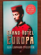 Ilja Leonard Pfeijffer - Grand Hotel Europa, Neuf, Ilja Leonard Pfeijffer, Belgique, Envoi