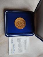 Herdenkingsmunt 150 jaar monarchie België, Postzegels en Munten, Munten | België, Ophalen, Goud, Losse munt, Goud