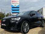 Audi Q3 35 TFSI Sportback S tronic S line*ACC*Led*Apple C, Auto's, 4 cilinders, Leder, Bedrijf, 5 zetels