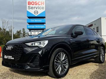 Audi Q3 35 TFSI Sportback S tronic S line*ACC*Led*Apple C beschikbaar voor biedingen