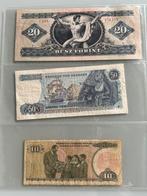 Bankbiljetten verzameling, hele wereld., Ophalen of Verzenden