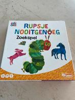Rupsje Nooitgenoeg zoekspel, Een of twee spelers, Ophalen, Gebruikt, Just Games