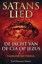 Satans lied / De jacht van de CIA op Jezus, Boeken, Biografieën, Ophalen of Verzenden, Zo goed als nieuw