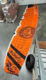 Flysurfer sonic 2 15m kite, Watersport en Boten, Kitesurfen, 15 m², Geen board, Ophalen of Verzenden, Zo goed als nieuw