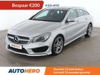 Mercedes-Benz CLA-Klasse 180 CLA 180 d Shooting Brake AMG Li, Auto's, Voorwielaandrijving, CLA, Gebruikt, Zwart
