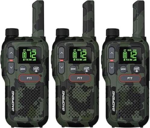 BAOFENG GT 18 Walkietalkie voor kinderen GRATIS LEVERING, Telecommunicatie, Portofoons en Walkie-talkies, Nieuw, Portofoon of Walkie-talkie