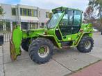 Merlo P 72.10 verreiker telehandler telescopic lader 10m, Zakelijke goederen, Verreiker