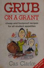 More grub on less grant, Boeken, Ophalen of Verzenden, Nieuw