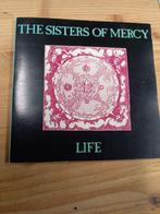 Single "Sisters of mercy" - "Life" - Beperkte oplage, Comme neuf, Autres genres, Enlèvement ou Envoi, Single