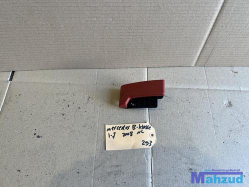 MERCEDES B-klasse W245 Motorkap hendel 2005-2011, Auto-onderdelen, Interieur en Bekleding, Mercedes-Benz, Gebruikt