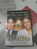 Finding Neverland, Cd's en Dvd's, Dvd's | Drama, Overige genres, Ophalen of Verzenden, Zo goed als nieuw, Vanaf 6 jaar