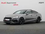 Audi A5 Sportback A5 Sportback 40 TFSI Quattro S line OPF S, Automaat, 160 g/km, Zilver of Grijs, A5