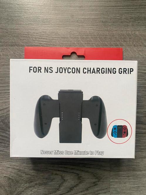 Support Joy-Con Nintendo Switch – Recharge + Mode manette, Games en Spelcomputers, Spelcomputers | Nintendo Consoles | Accessoires